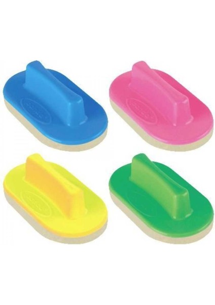 Küçük Plastik Tahta Silgisi