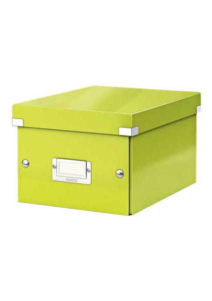 Wow Orta Boy Kutu F.yeşil