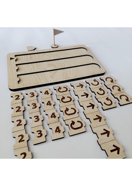 Start Code Bilgisayarsız Kodlama Seti