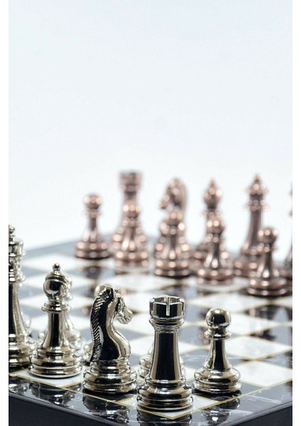 Kişiye Özel Mermer Tasarım Klasik Satranç Takımı Bakır Satranç Takımı Lüx Satranç Takım, Klasik Sastranç Takımı fırsatları