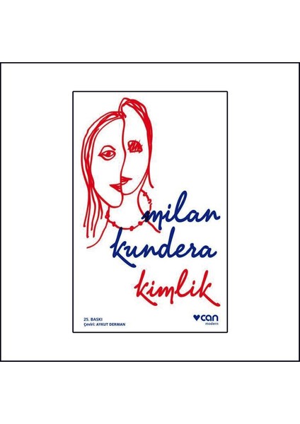 Kimlik - Milan Kundera
