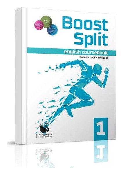 Boost Englısh Splıt 1 Sb Wıth Wb