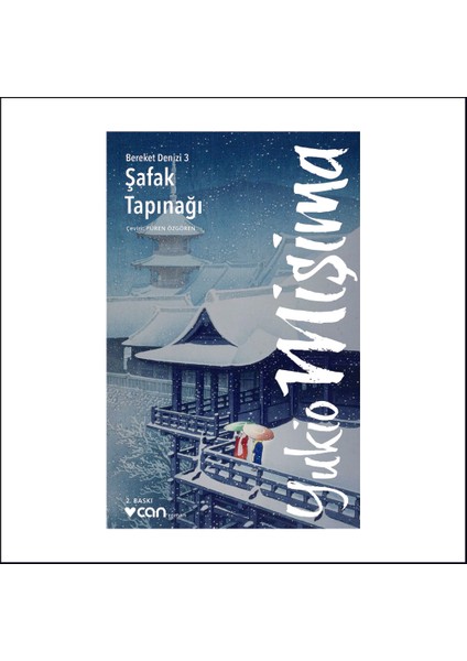 Şafak Tapınağı - Yukio Mişima