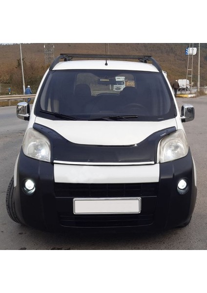 Citroen Nemo Abs Kaput Koruyucu 2007-2016