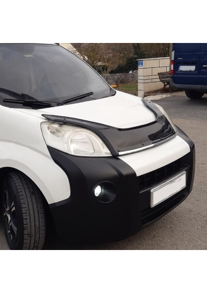 Citroen Nemo Abs Kaput Koruyucu 2007-2016