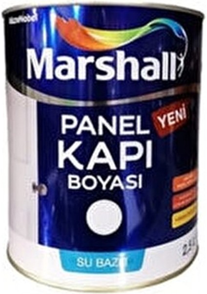Panel Kapı Boyası Bw Baz 2,5 Lt