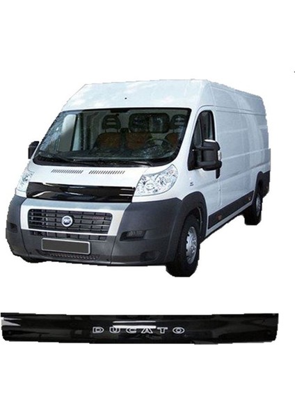 Kaput Rüzgarlık Ducato 2014>