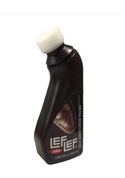 Nuri Leflef Deri Ayakkabı Likit Boyası 75 ml