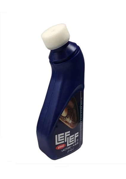 Nuri Leflef Deri Ayakkabı Likit Boyası 75 ml