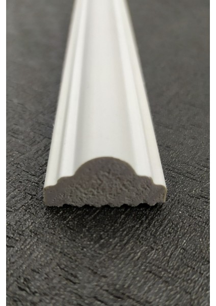 Decolux Boyanabilir Duvar Çıtası 2.5 cm 1 Boy 240 cm Duvar Süsleri