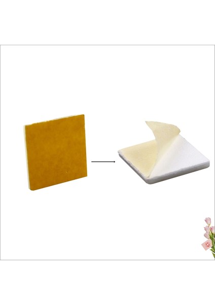 Yapışkan Bantlı Kroşe - 10 Adet modelleri