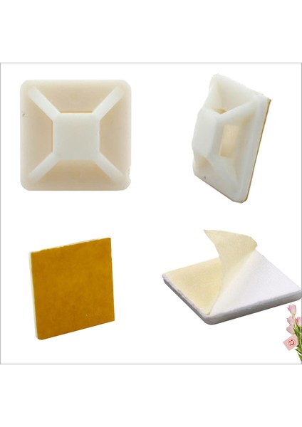 Yapışkan Bantlı Kroşe - 10 Adet fırsatları