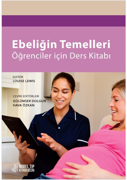 Ebeliğin Temelleri Öğrenciler Için Ders Kitabı