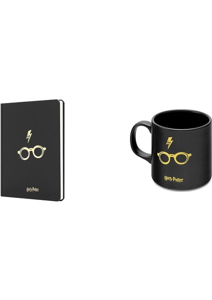 Harry Potter Ajanda + Harry Potter Mug Seti