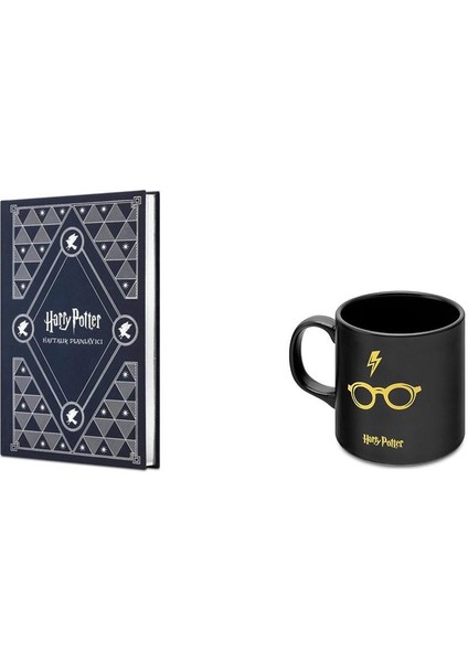 Harry Potter Ravenclaw Haftalık Planlayıcı ve Harry Potter Mug