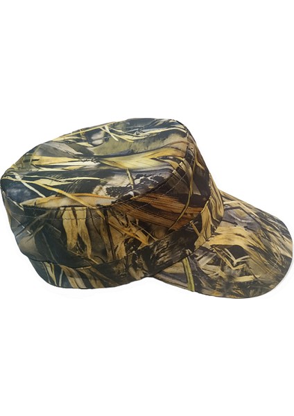 Castro Avcı Şapkası Saz Desenli
