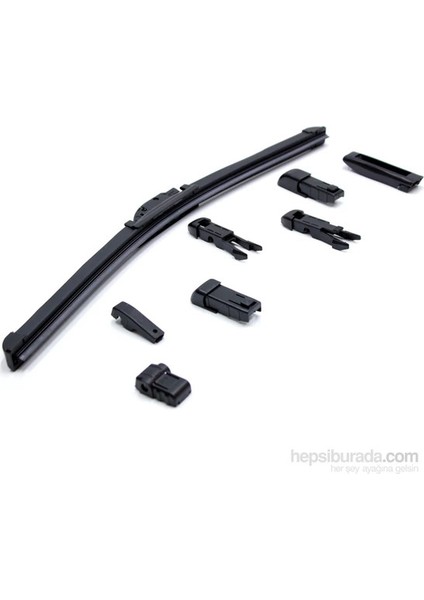 Fiat Egea Inwells Muz Silecek Takımı (2015-2020) 650MM / 400MM Aparatlı