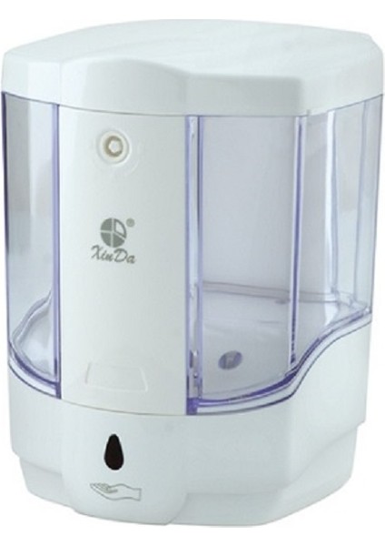 Sensörlü Pilli Sıvı Sabun Dispenseri - Banyo ve Wc Aksesuarları