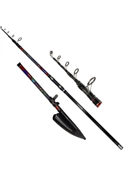 Dft El Dorado Surf Kamışı 420 cm 100-150 G fiyatları