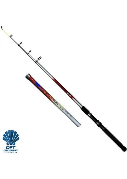 Dft Camaro 270 cm Teleskopik Olta Kamışı