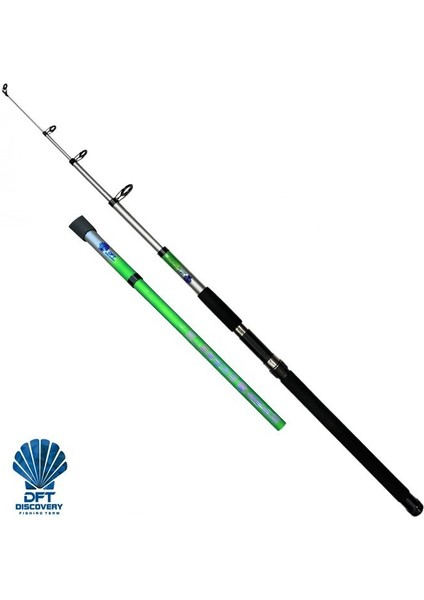 Dft Limited 360 cm Teleskopik Olta Kamışı