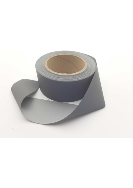 4,0 Cm Genişliğinde Polyester Reflektör Şerit (5 Mt.Si)