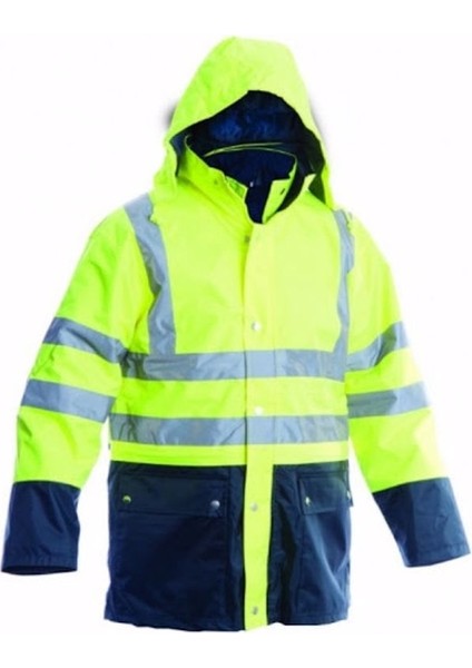 4,0 Cm Genişliğinde Polyester Reflektör Şerit (5 Mt.Si)