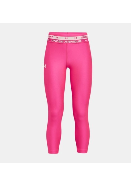 Kız Çocuk HeatGear® Armour Diz Altı 1361237-695