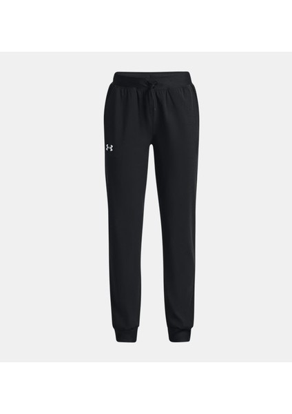 Under Armour Kız Çocuk UA Armour Sport Dokuma Eşofman Altı 1373004-001