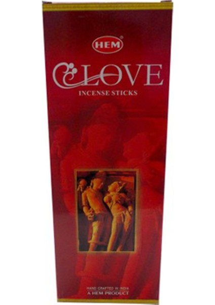 Love Çubuk Tütsü (120 Adet)
