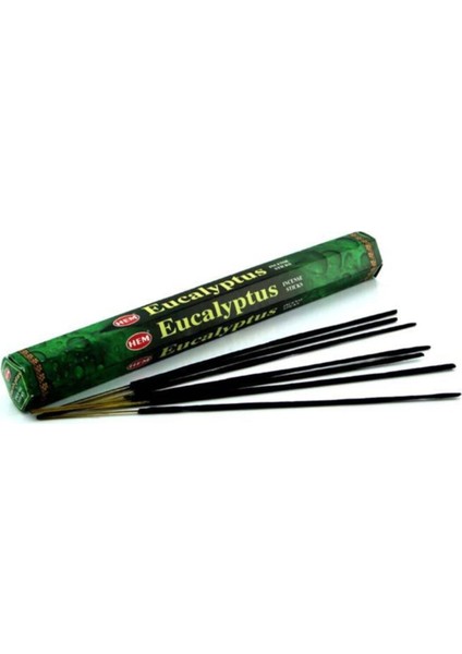 Eucalyptus Çubuk Tütsü (20 Adet)