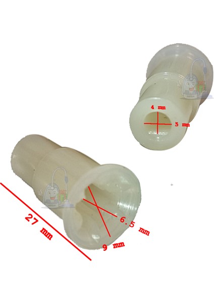 Tefal HB702 Blender Motor Hareket Aktarıcı (Kaplin) 1 Uyumlu fiyatları