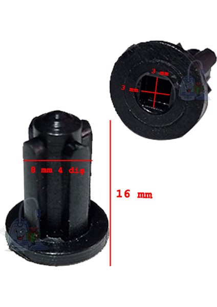 Korkmaz Vertex Mega A445 Blender Hareket Aktarıcı (Kaplin) (Hazne Kapagında)