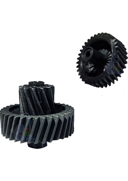 Tefal Rondo 2500 8691 Doğrayıcı Çift Dişli (Heliks)