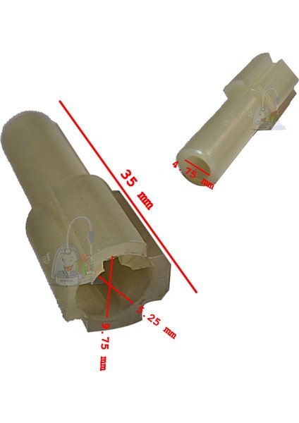 Arzum Lesta AR1039 Blender Motor Kavrama Dişlisi Uyumlu fiyatları