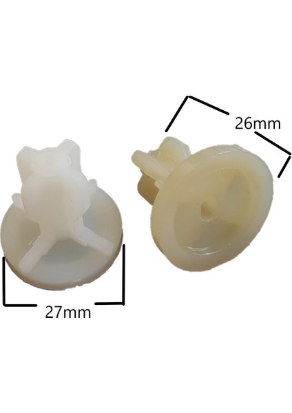 Blue House BH5552BS Rondimax Blender Bıçak Hareket Aktarıcı Uyumlu fiyatları