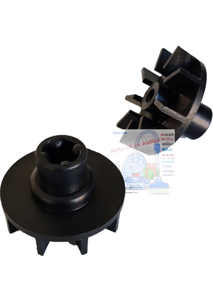 Beko BKK3050HB Blender Motor Hareket Aktarıcı Uyumlu