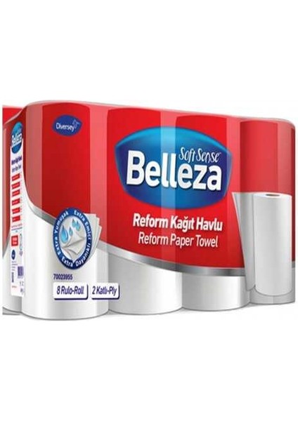 Reform Rulo Havlu 90YP 8li