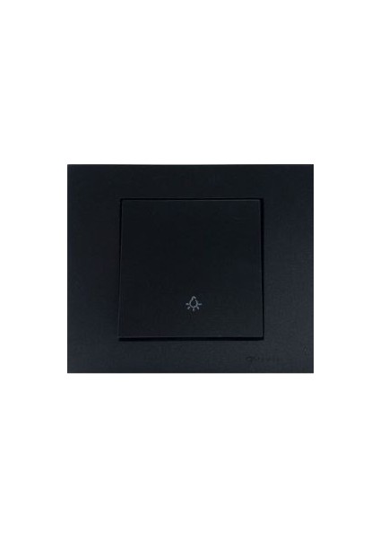 Siyah Grano Light 12 Adet ( Çerçeve Dahil )