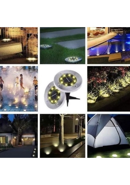 4 LED Dış Zemin Aydınlatma (Yurt Dışından) fiyatları