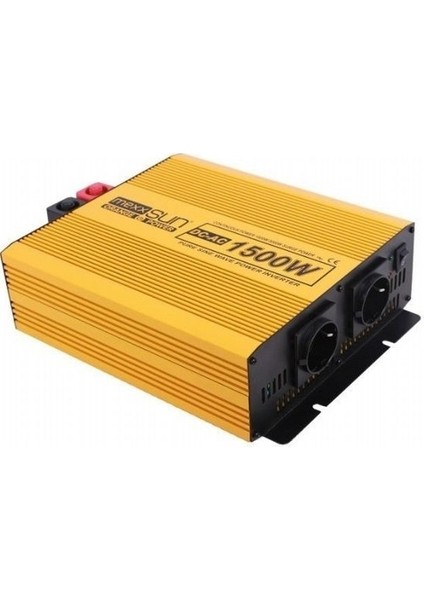 1500 Watt Tam Sinüs Inverter