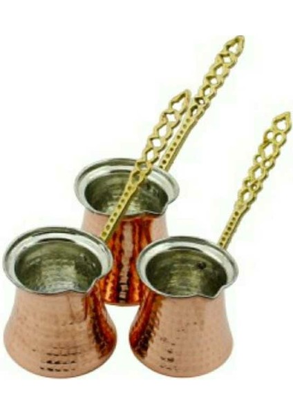 Cezve Takımı 3 Boy 2-3-4 Fincanlık fiyatları