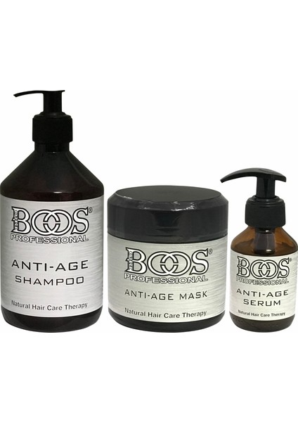 Pro Boos Professıonal Anti Age Set 3'lü fiyatları