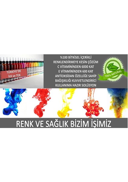 Lutein Zeaksantin Sarı Renk Pigmenti 10 gr