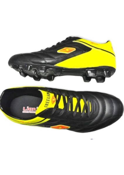 Siyah Sarı Erkek Büyük Numara Krampon fırsatları