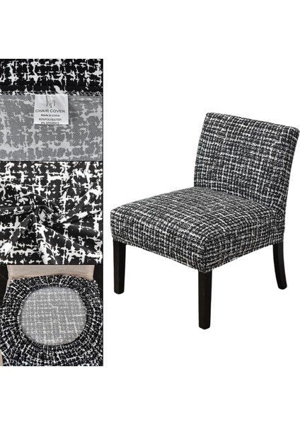 Kolsuz Sandalye Slipcovers Örtü (Yurt Dışından) modelleri