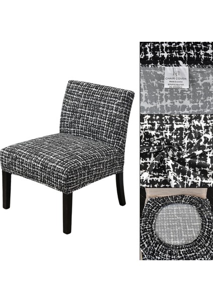Kolsuz Sandalye Slipcovers Örtü (Yurt Dışından) fırsatları