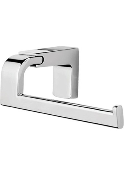 Krom Lux Açık Tuvalet Kağıtlık