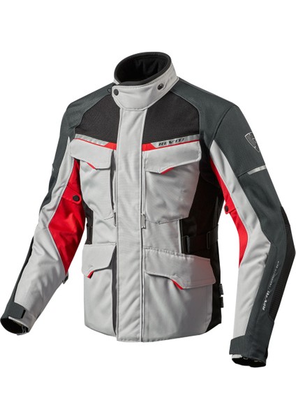 Revıt Outback 2 Mont Gri-Kırmızı modelleri