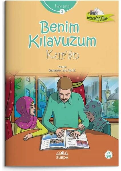 Süeda Yayınları Benim Kılavuzum Kuran